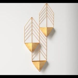 Wayfair gold wall hanger